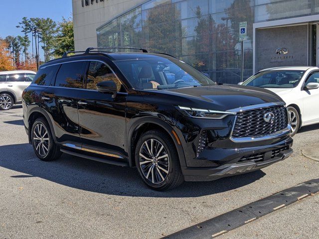 2025 INFINITI QX60 Autograph