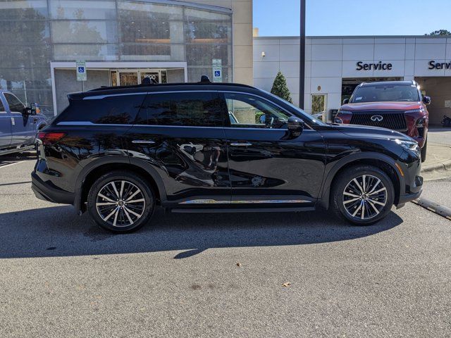 2025 INFINITI QX60 Autograph