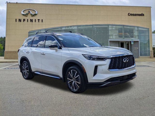 2025 INFINITI QX60 Autograph