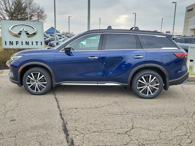 2025 INFINITI QX60 Autograph