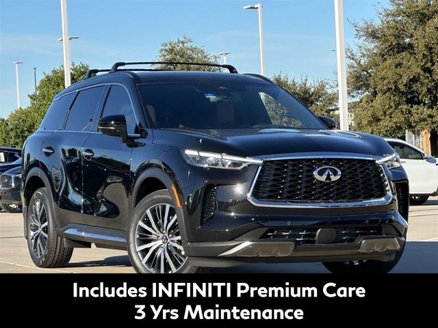 2025 INFINITI QX60 Autograph