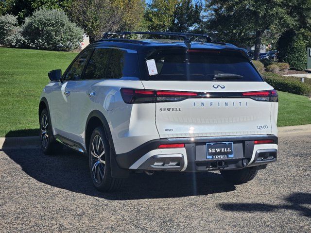 2025 INFINITI QX60 Autograph