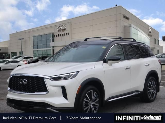 2025 INFINITI QX60 Autograph