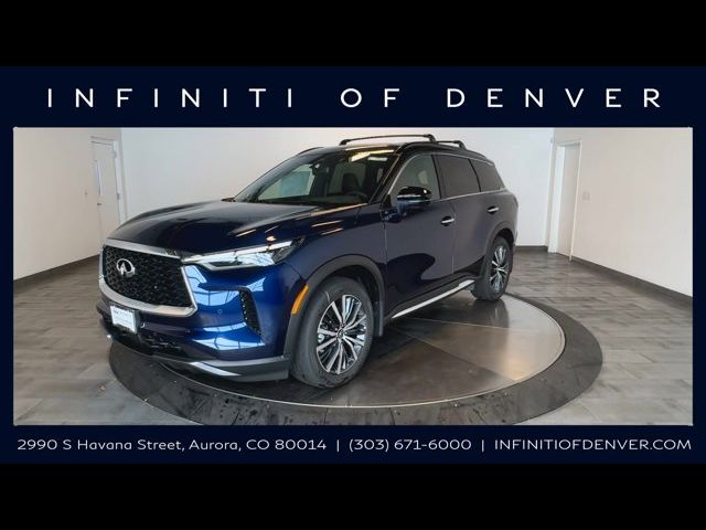 2025 INFINITI QX60 Autograph