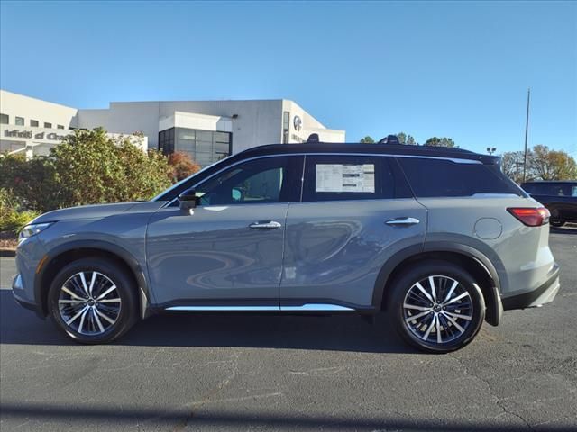 2025 INFINITI QX60 Autograph