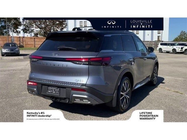 2025 INFINITI QX60 Autograph