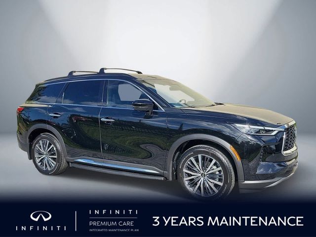 2025 INFINITI QX60 Autograph