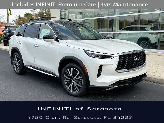 2025 INFINITI QX60 Autograph