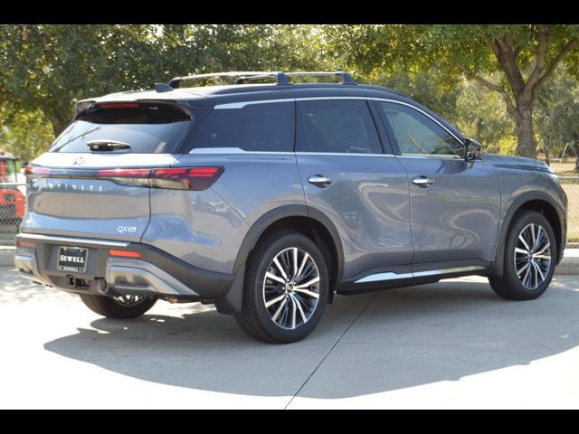 2025 INFINITI QX60 Autograph