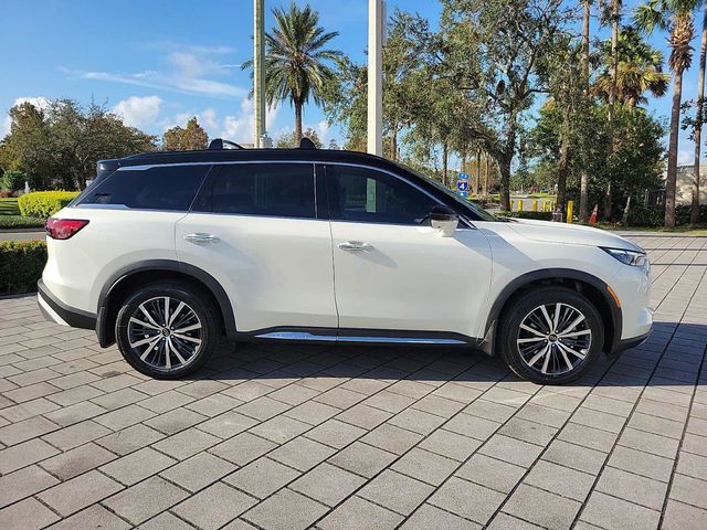 2025 INFINITI QX60 Autograph