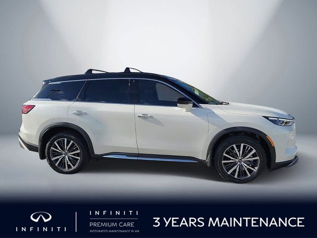 2025 INFINITI QX60 Autograph