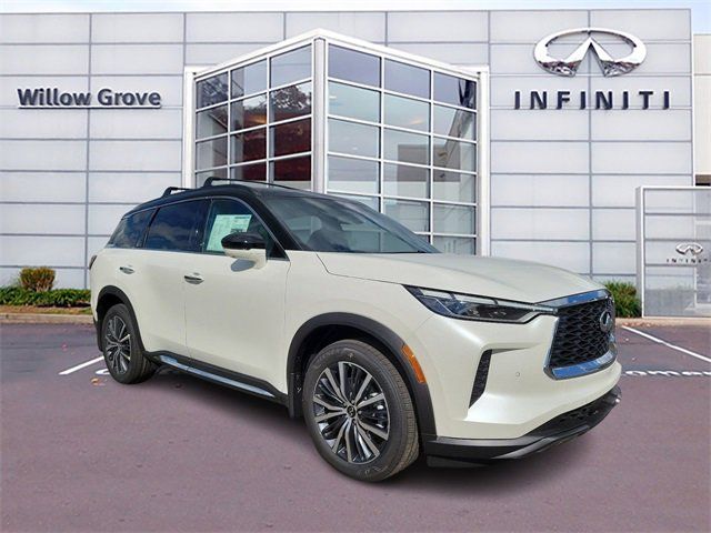 2025 INFINITI QX60 Autograph