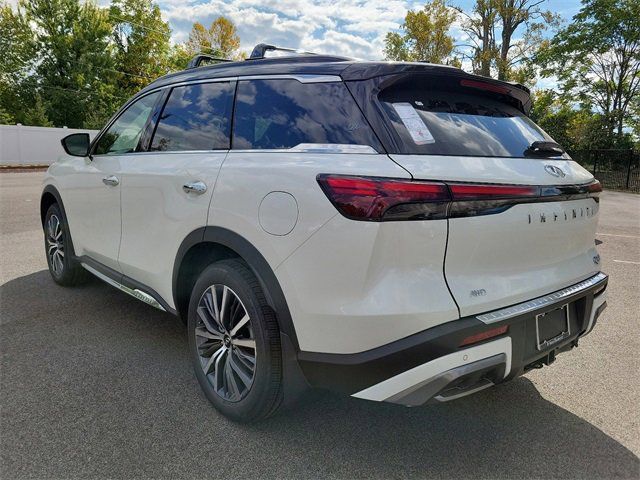 2025 INFINITI QX60 Autograph