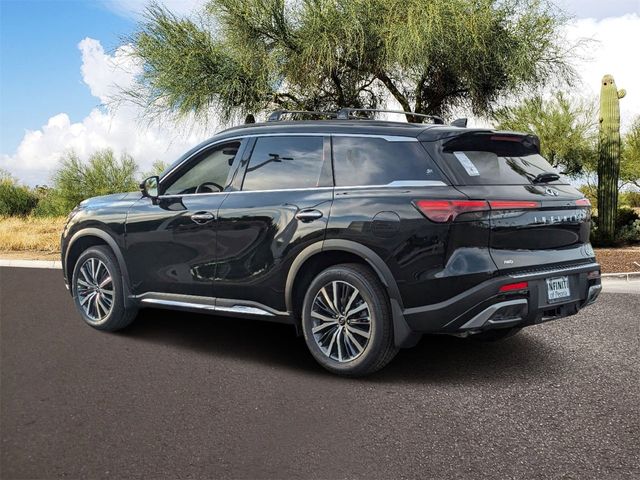 2025 INFINITI QX60 Autograph