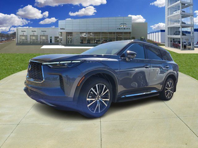 2025 INFINITI QX60 Autograph