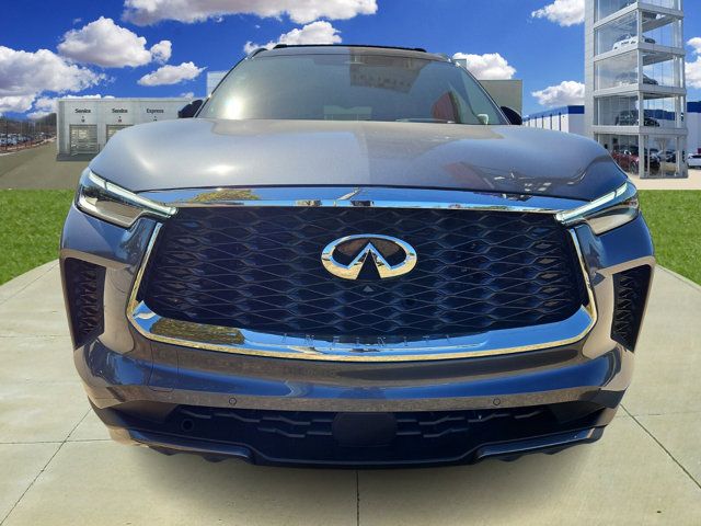 2025 INFINITI QX60 Autograph