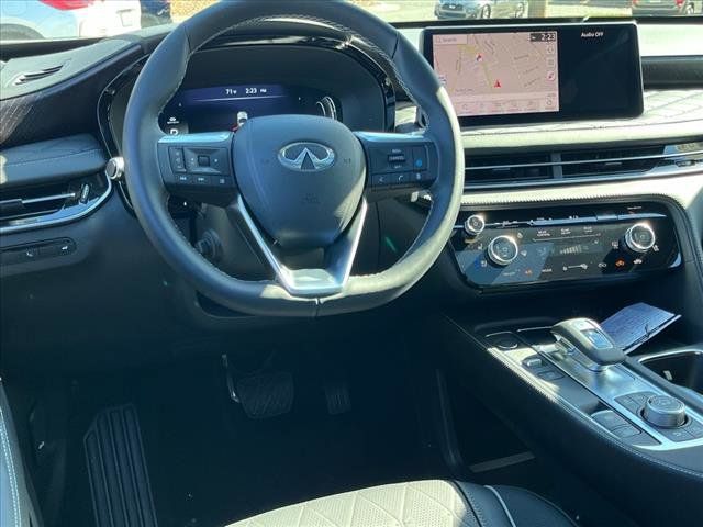 2025 INFINITI QX60 Autograph