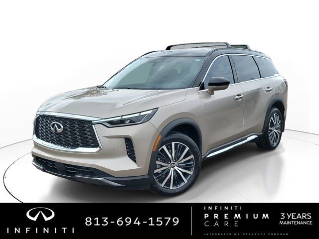 2025 INFINITI QX60 Autograph