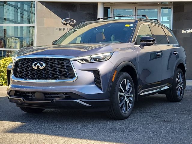 2025 INFINITI QX60 Autograph