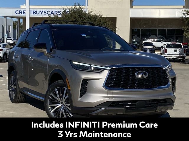 2025 INFINITI QX60 Autograph