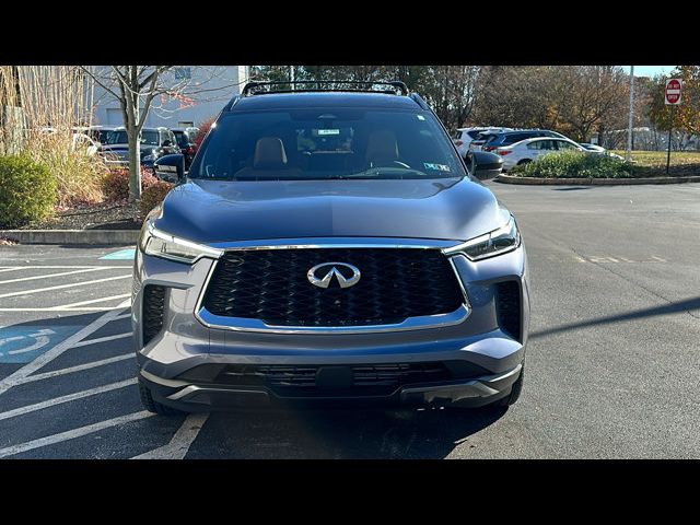 2025 INFINITI QX60 Autograph