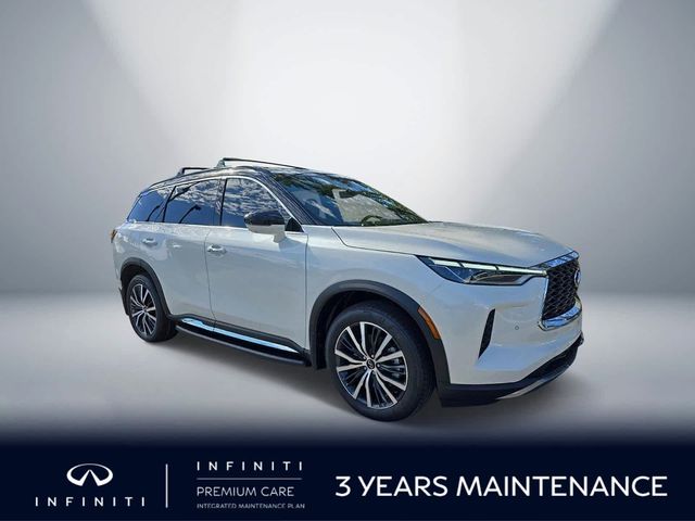 2025 INFINITI QX60 Autograph