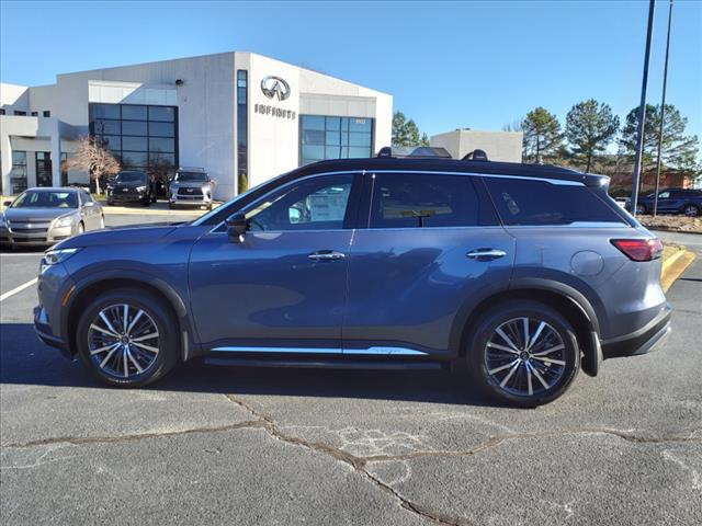 2025 INFINITI QX60 Autograph