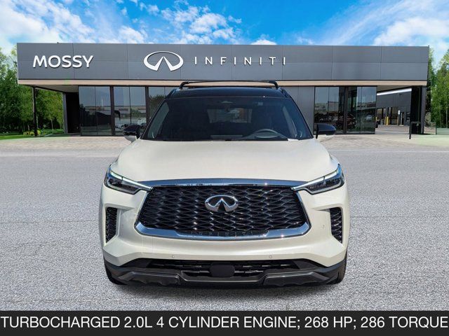 2025 INFINITI QX60 Autograph