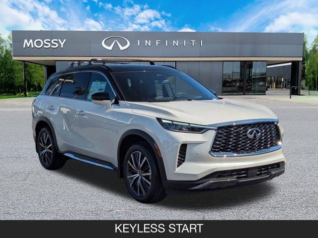 2025 INFINITI QX60 Autograph