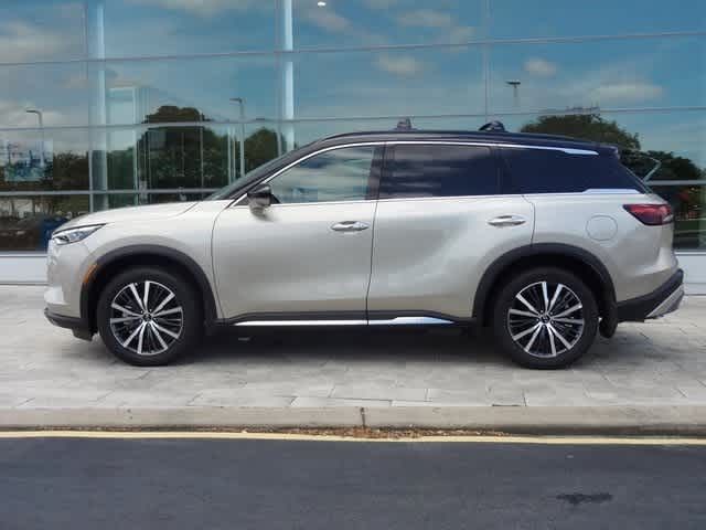 2025 INFINITI QX60 Autograph