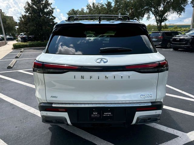 2025 INFINITI QX60 Autograph