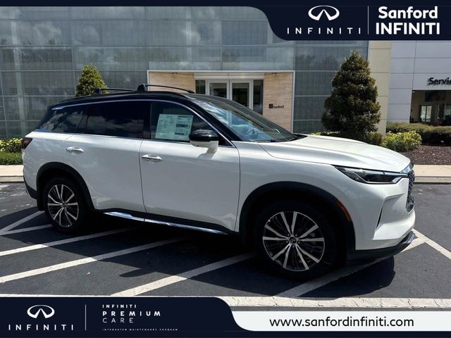 2025 INFINITI QX60 Autograph