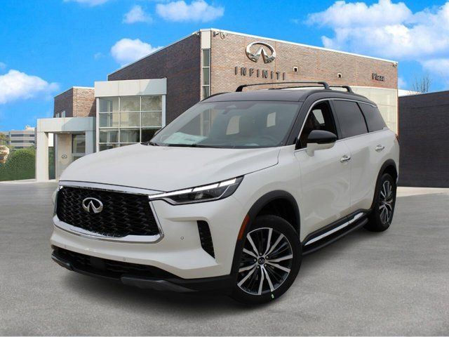 2025 INFINITI QX60 Autograph