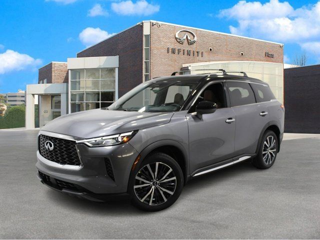 2025 INFINITI QX60 Autograph