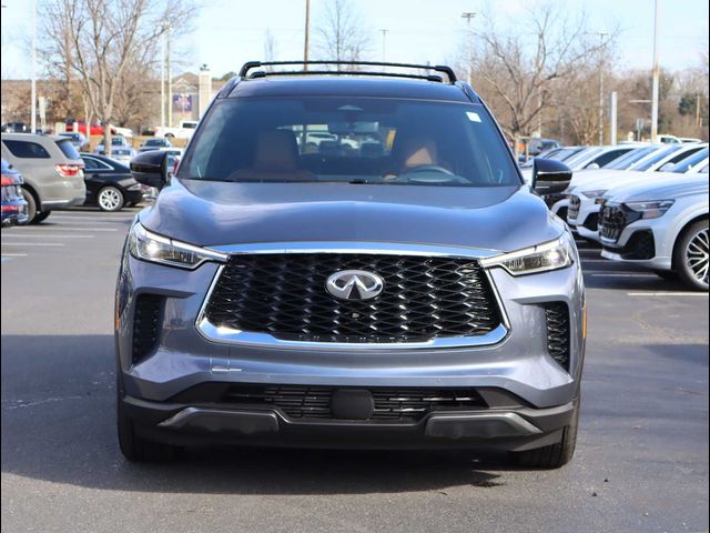 2025 INFINITI QX60 Autograph