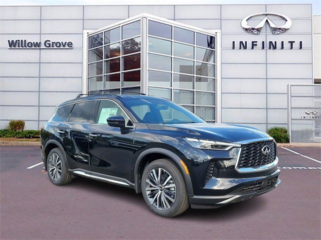 2025 INFINITI QX60 Autograph