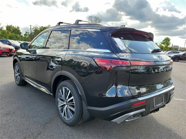 2025 INFINITI QX60 Autograph