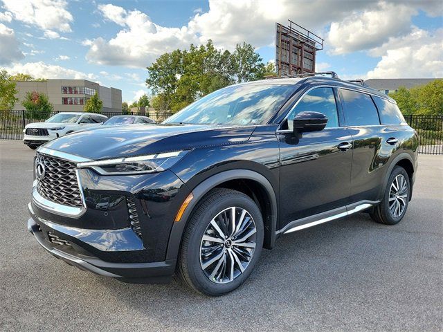 2025 INFINITI QX60 Autograph