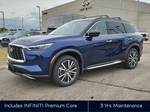 2025 INFINITI QX60 Autograph