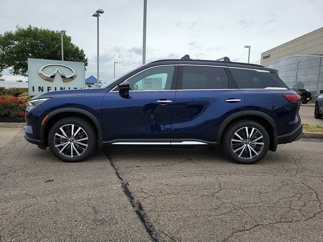 2025 INFINITI QX60 Autograph