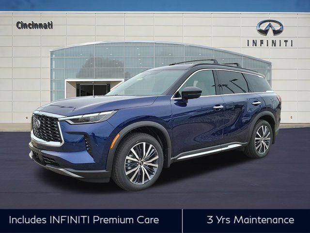 2025 INFINITI QX60 Autograph