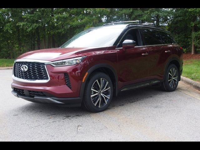 2025 INFINITI QX60 Autograph