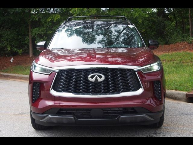 2025 INFINITI QX60 Autograph