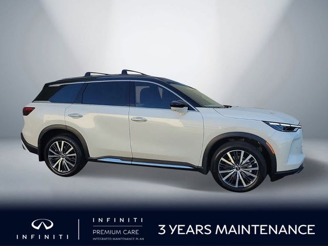 2025 INFINITI QX60 Autograph