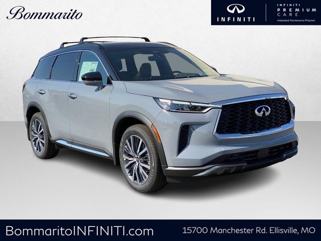 2025 INFINITI QX60 Autograph