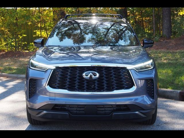 2025 INFINITI QX60 Autograph