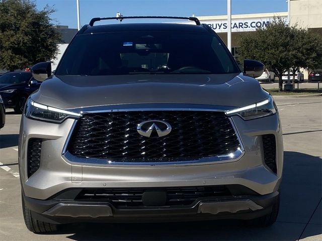 2025 INFINITI QX60 Autograph