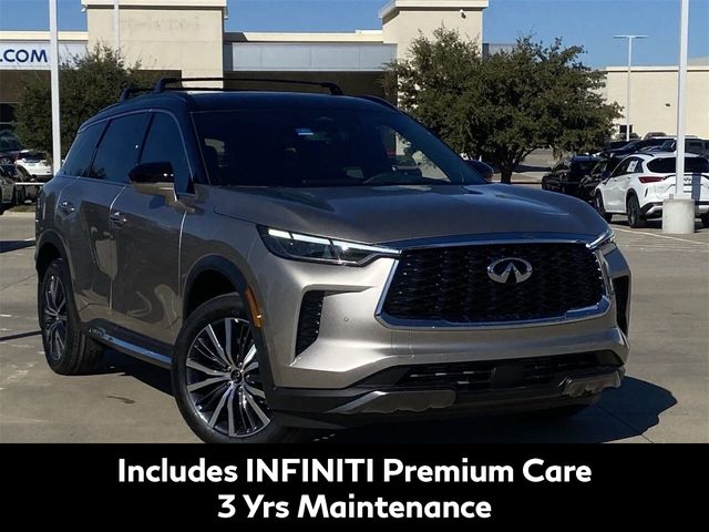 2025 INFINITI QX60 Autograph