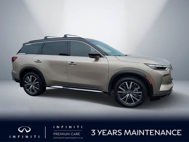 2025 INFINITI QX60 Autograph