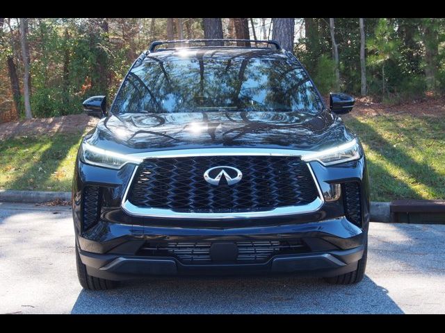 2025 INFINITI QX60 Autograph